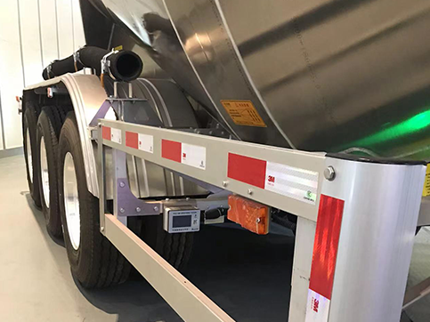 铝罐车 冷藏车系列