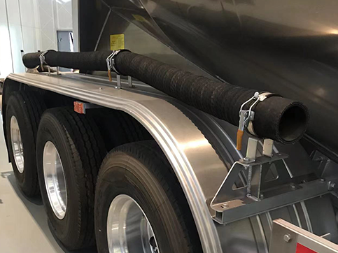 铝罐车 冷藏车系列